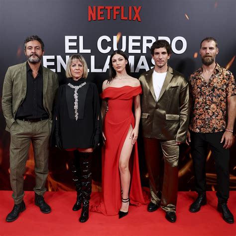 el cuerpo netflix